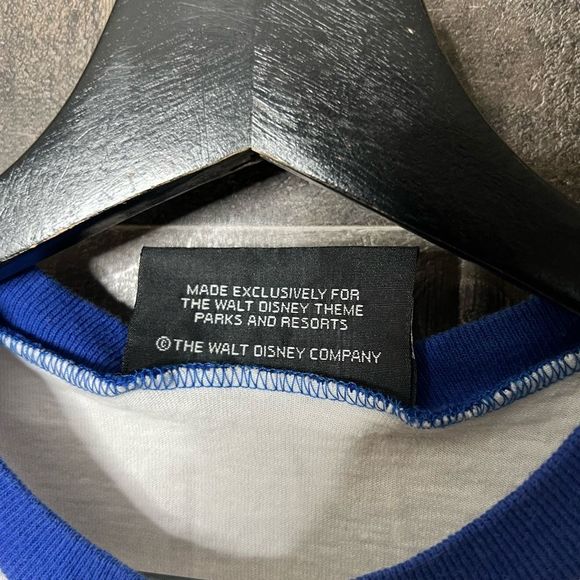 VTG Disney Figment All Over T Shirt Medium - Picture 8 of 8